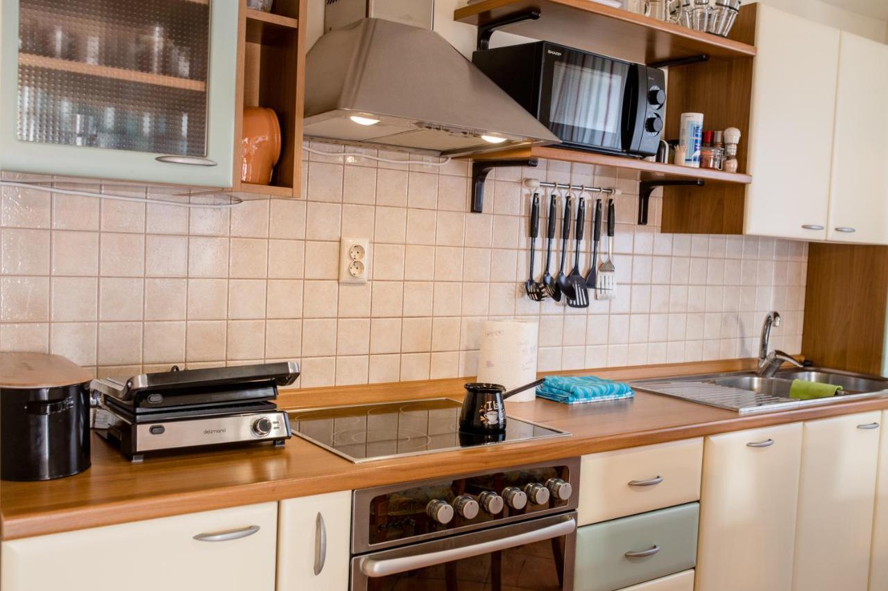 Nikolina Rab Apartments Rab Town Luaran gambar
