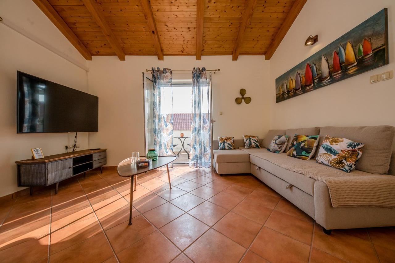 Nikolina Rab Apartments Rab Town Luaran gambar