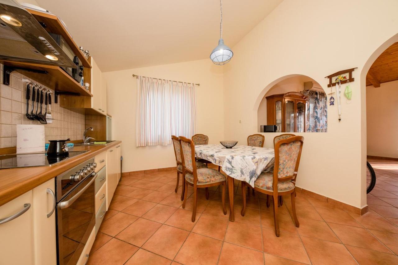 Nikolina Rab Apartments Rab Town Luaran gambar