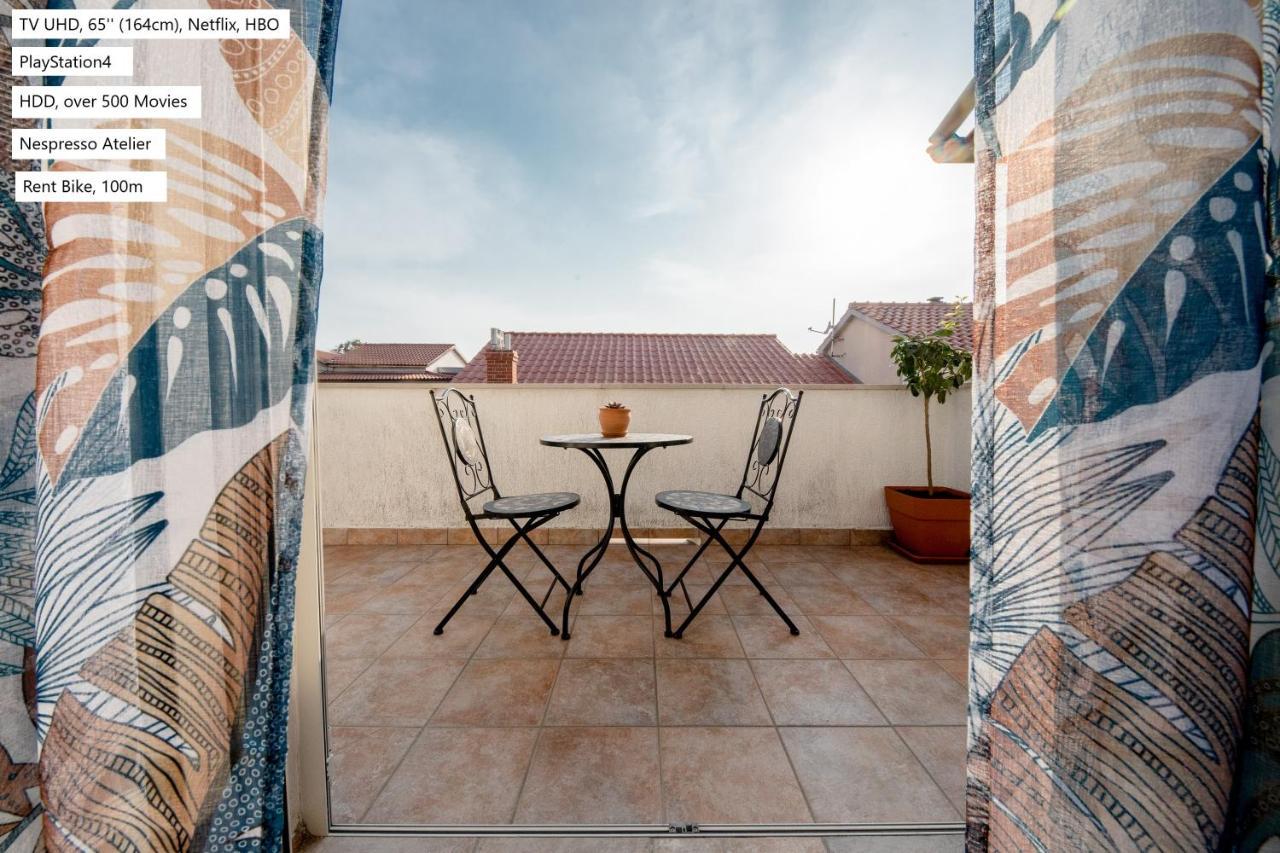 Nikolina Rab Apartments Rab Town Luaran gambar