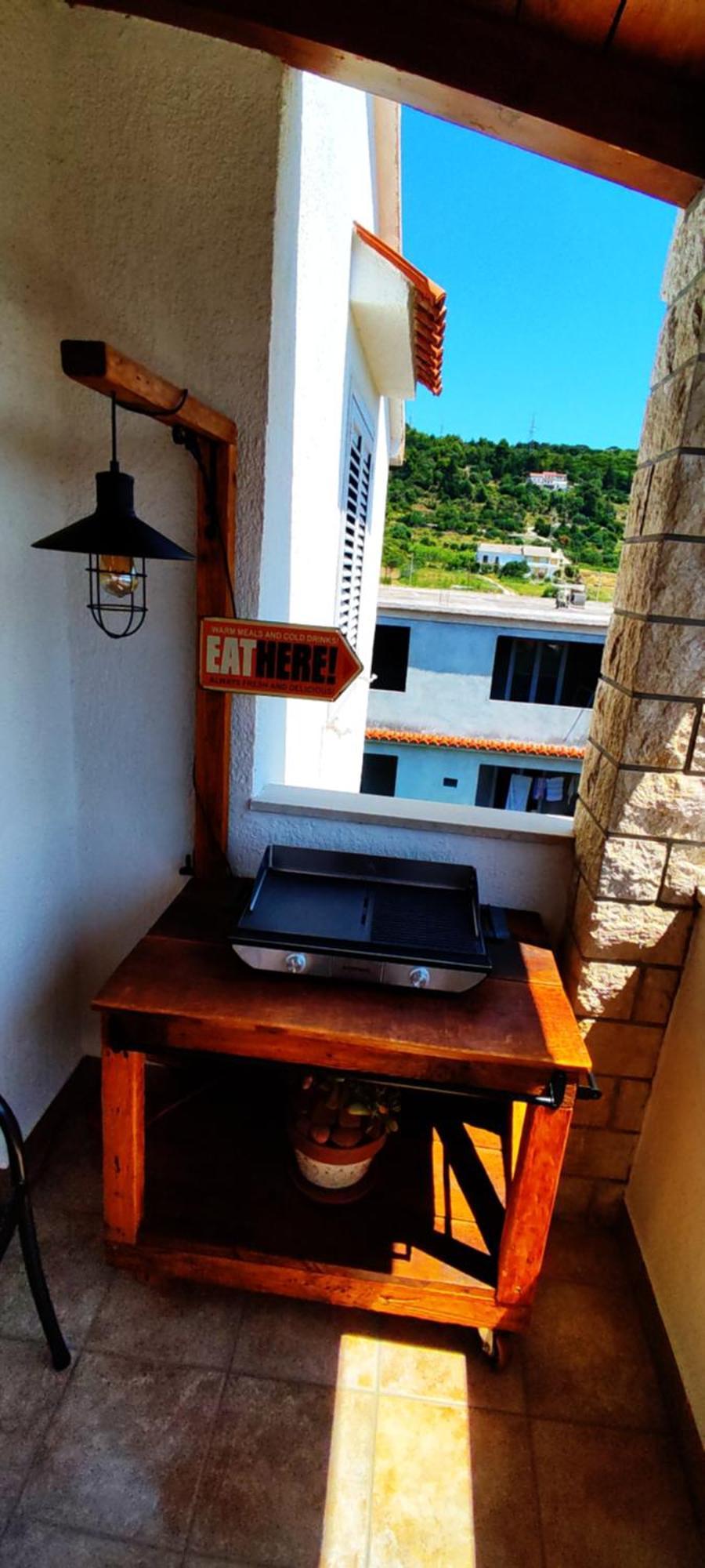Nikolina Rab Apartments Rab Town Luaran gambar