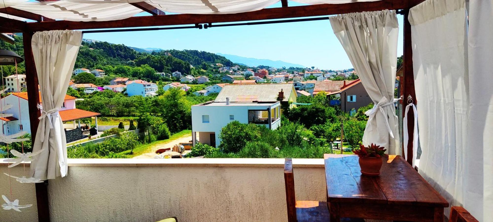 Nikolina Rab Apartments Rab Town Luaran gambar